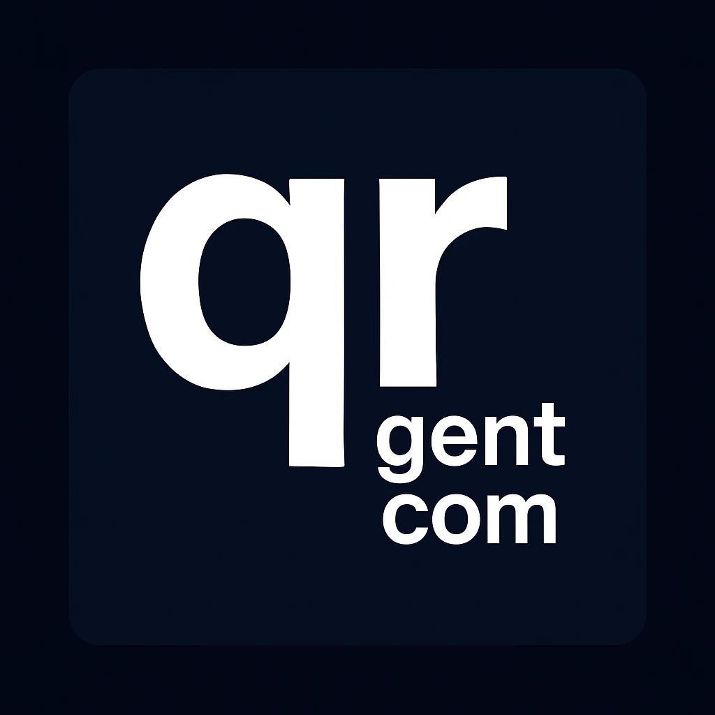 Sample QR code preview